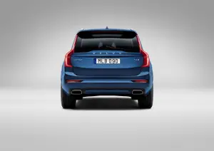 Volvo XC90 R-Design - Salone di Detroit 2015