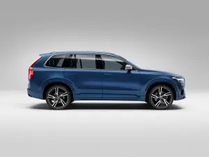 Volvo XC90 R-Design - Salone di Detroit 2015