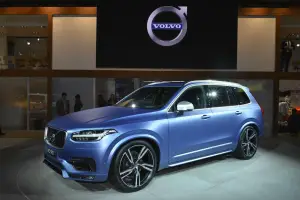 Volvo XC90 R-Design - Salone di Detroit 2015 - 4