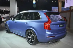 Volvo XC90 R-Design - Salone di Detroit 2015