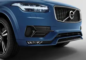 Volvo XC90 R-Design - Salone di Detroit 2015