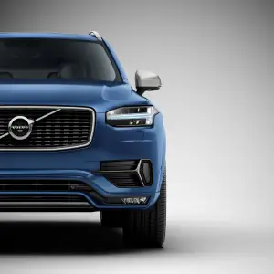 Volvo XC90 R-Design - Salone di Detroit 2015 - 13