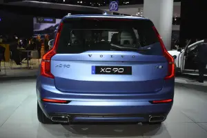 Volvo XC90 R-Design - Salone di Detroit 2015