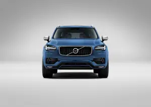 Volvo XC90 R-Design - Salone di Detroit 2015 - 18