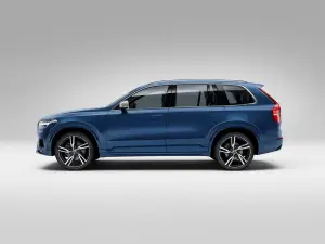 Volvo XC90 R-Design - Salone di Detroit 2015