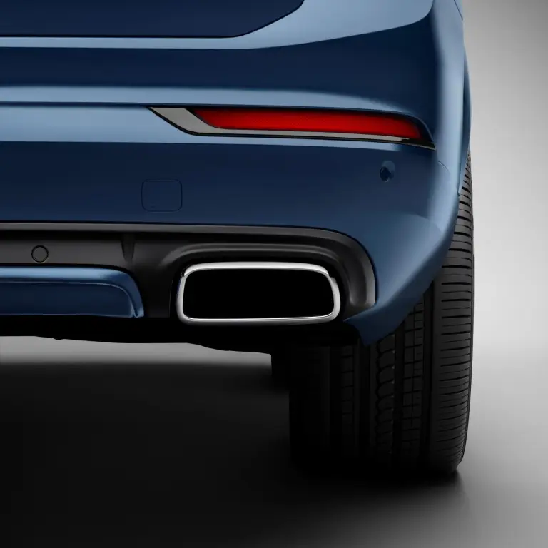 Volvo XC90 R-Design - Salone di Detroit 2015 - 26