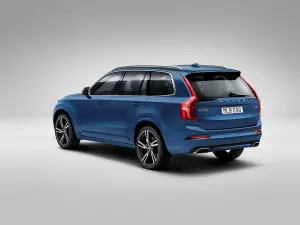 Volvo XC90 R-Design - Salone di Detroit 2015