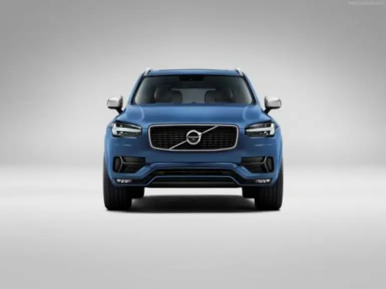 Volvo XC90 R-Design  - 3