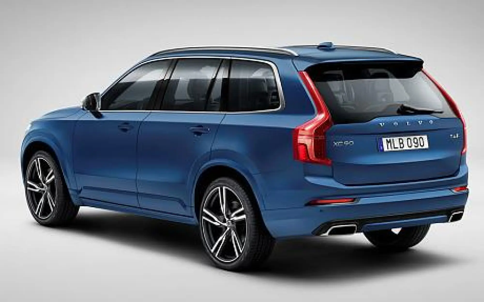 Volvo XC90 R-Design  - 1