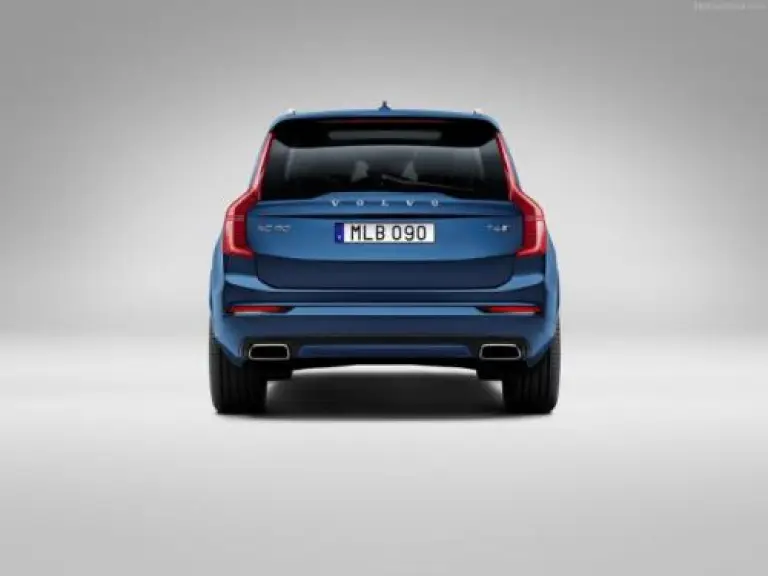 Volvo XC90 R-Design  - 5