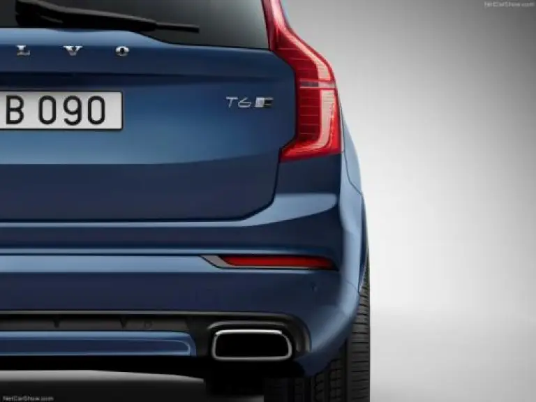 Volvo XC90 R-Design  - 10