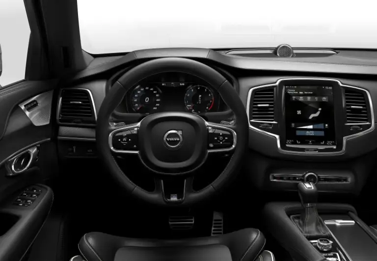 Volvo XC90 RDesign - Interni - 1