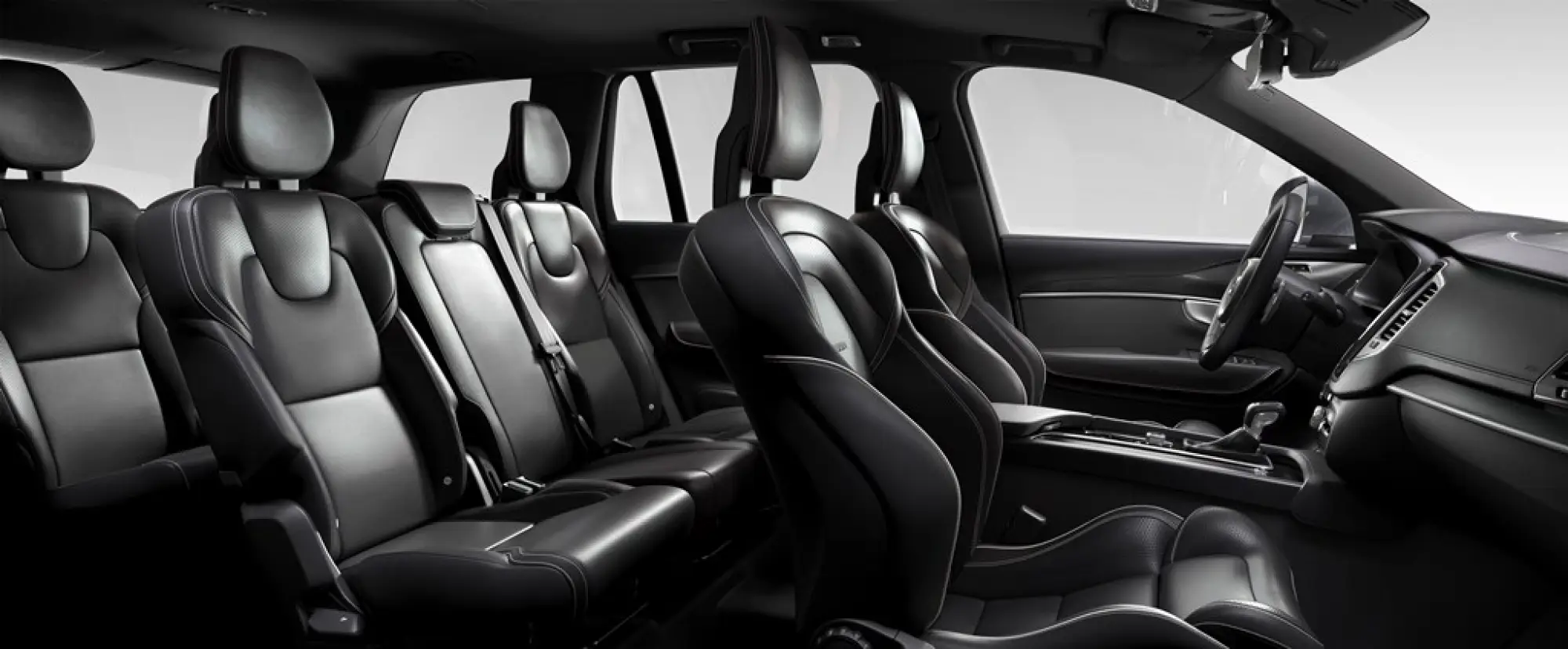 Volvo XC90 RDesign - Interni - 2