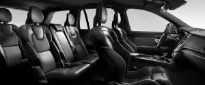 Volvo XC90 RDesign - Interni