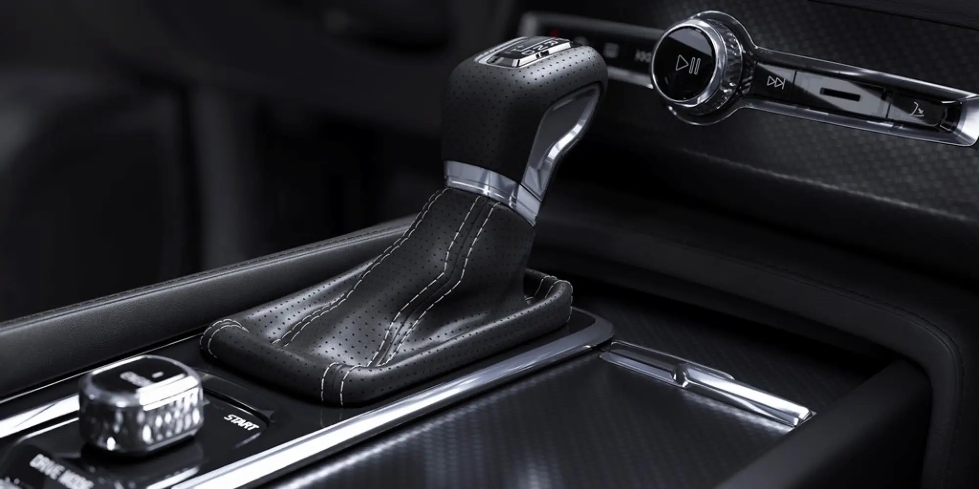 Volvo XC90 RDesign - Interni - 3