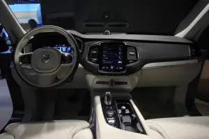 Volvo XC90 - Salone di Parigi 2014 - 1