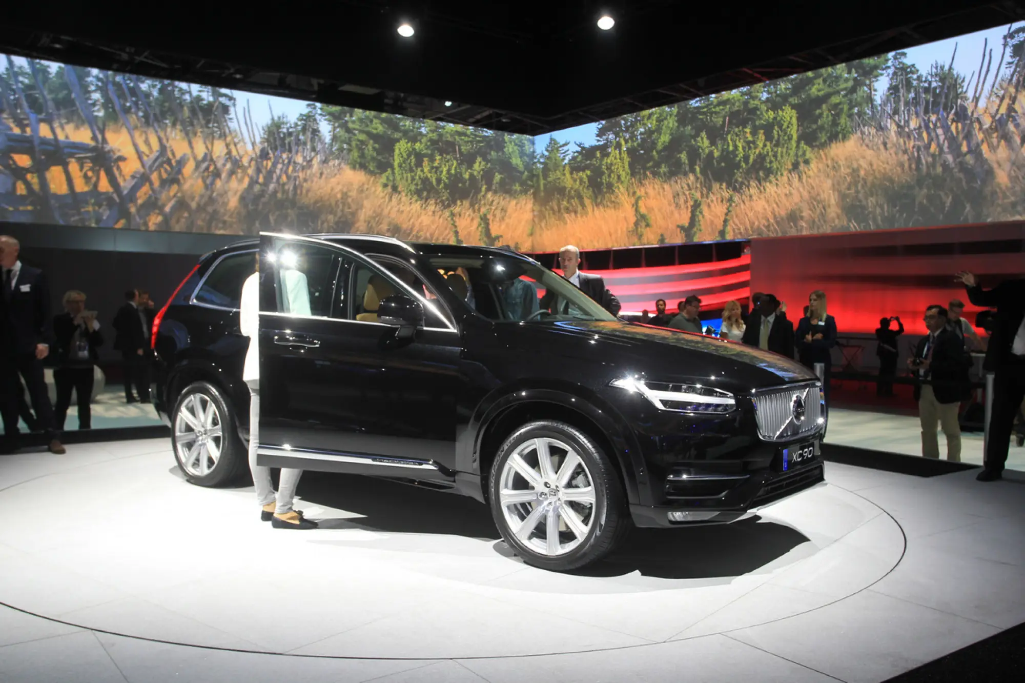 Volvo XC90 - Salone di Parigi 2014 - 2