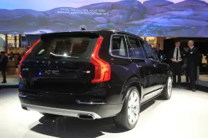 Volvo XC90 - Salone di Parigi 2014 - 3