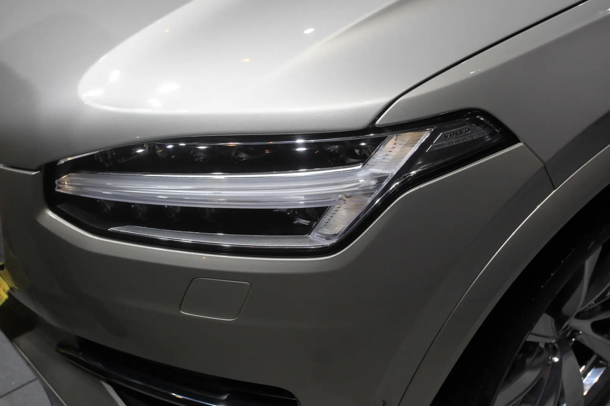 Volvo XC90 - Salone di Parigi 2014 - 5