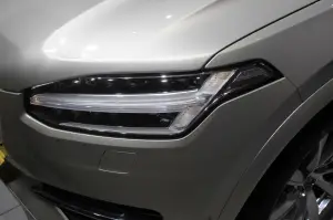 Volvo XC90 - Salone di Parigi 2014 - 5