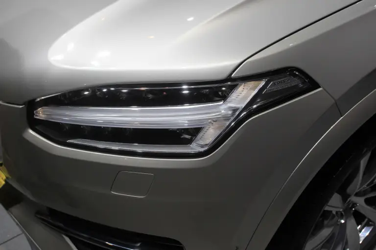 Volvo XC90 - Salone di Parigi 2014 - 5