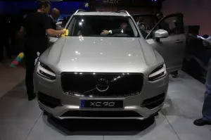 Volvo XC90 - Salone di Parigi 2014 - 11