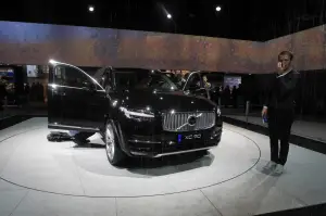 Volvo XC90 - Salone di Parigi 2014 - 12