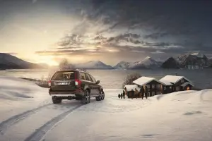 Volvo XC90 Signature Edition