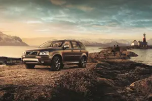Volvo XC90 Signature Edition