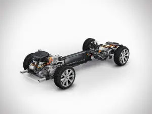 Volvo XC90 T8 ibrida plug-in