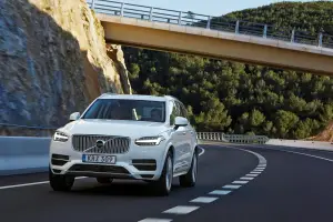 Volvo XC90 T8 Twin Engine