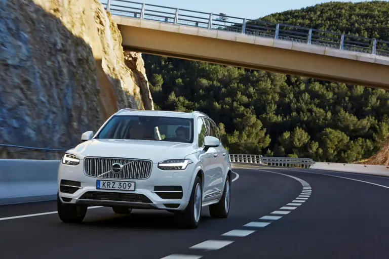 Volvo XC90 T8 Twin Engine - 2
