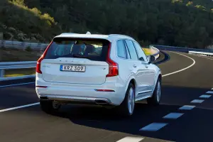Volvo XC90 T8 Twin Engine