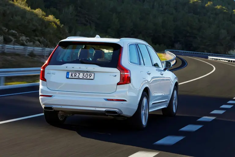 Volvo XC90 T8 Twin Engine - 4