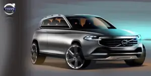 Volvo XC90 teaser