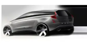 Volvo XC90 teaser