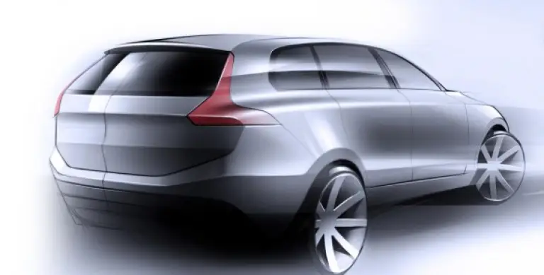 Volvo XC90 teaser - 3