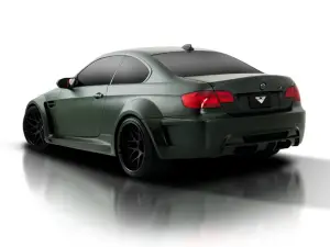 Vorsteiner GTRS3: kit per BMW M3 E92 - 1