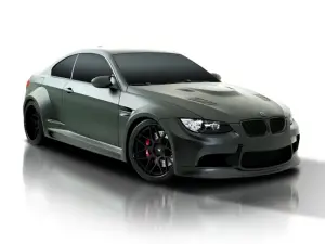 Vorsteiner GTRS3: kit per BMW M3 E92