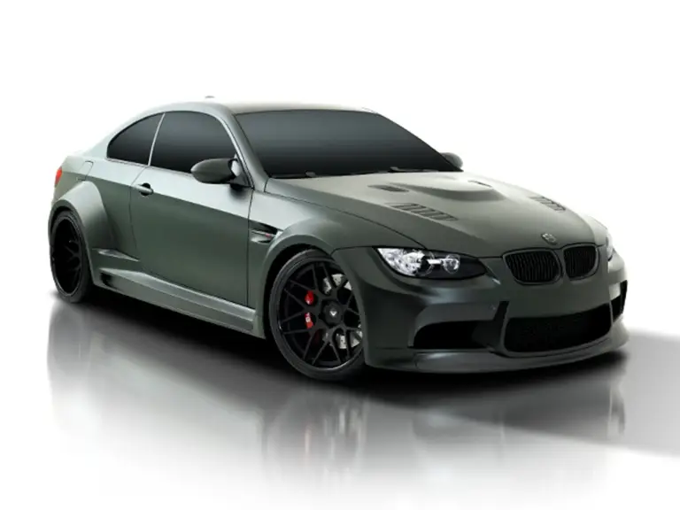 Vorsteiner GTRS3: kit per BMW M3 E92 - 4