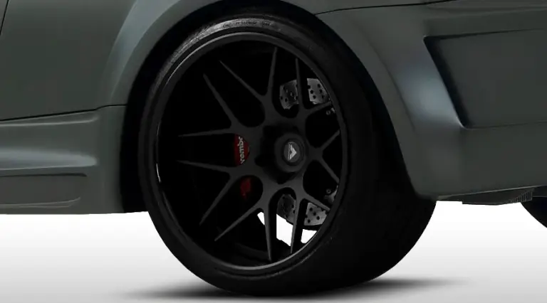 Vorsteiner GTRS3: kit per BMW M3 E92 - 8