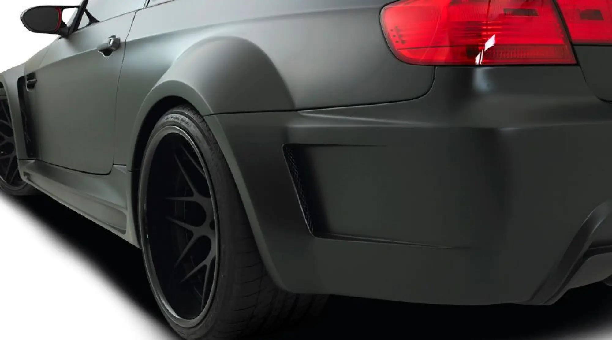 Vorsteiner GTRS3: kit per BMW M3 E92 - 10