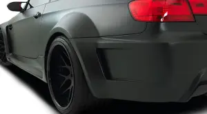 Vorsteiner GTRS3: kit per BMW M3 E92