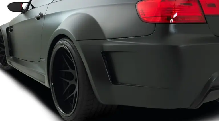 Vorsteiner GTRS3: kit per BMW M3 E92 - 10