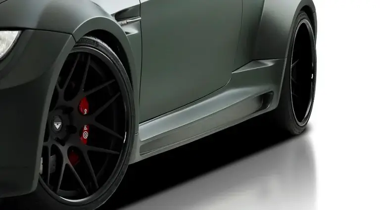 Vorsteiner GTRS3: kit per BMW M3 E92 - 11