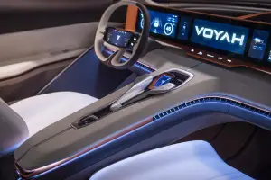 Voyah i-Land Concept 