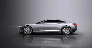 Voyah i-Land Concept 