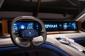 Voyah i-Land Concept 