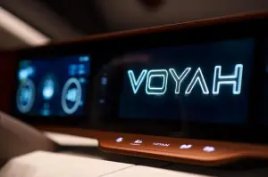Voyah i-Land Concept 