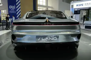 Voyah i-Land Concept 